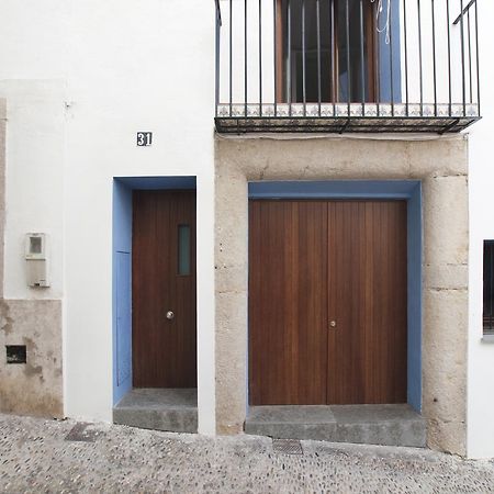 Estudio Casco Antiguo Inmomart Peñíscola المظهر الخارجي الصورة
