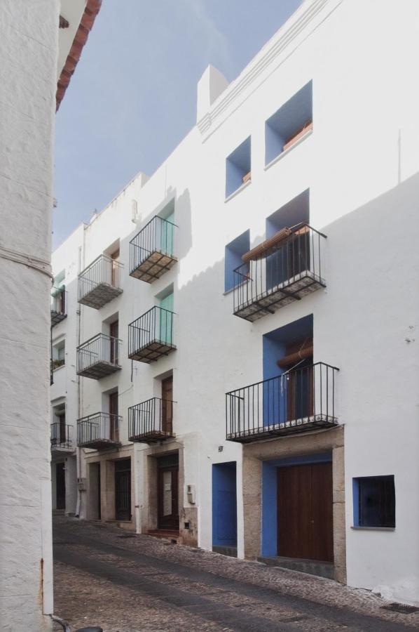 Estudio Casco Antiguo Inmomart Peñíscola المظهر الخارجي الصورة
